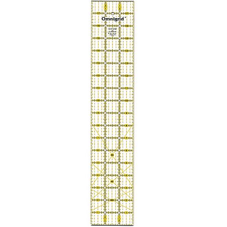 3x18 Quilt Ruler OGD-18A