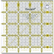 4.5-Inch Square Quilt Ruler OGD-45G