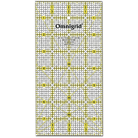 4x8 Quilt Ruler OGD-48G