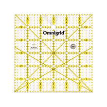 6-Inch Square Quilt Ruler OGD-6A