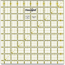 9.5-Inch Square Quilt Ruler OGD-95