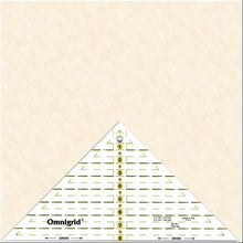 Right Triangle Quarter-Square Ruler OGD-98