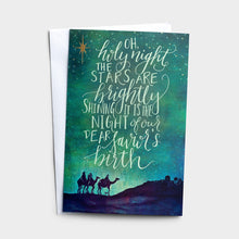 Oh Holy Night Card