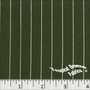 Liverpool Dress Knit Stripes Fabric 32927 olive