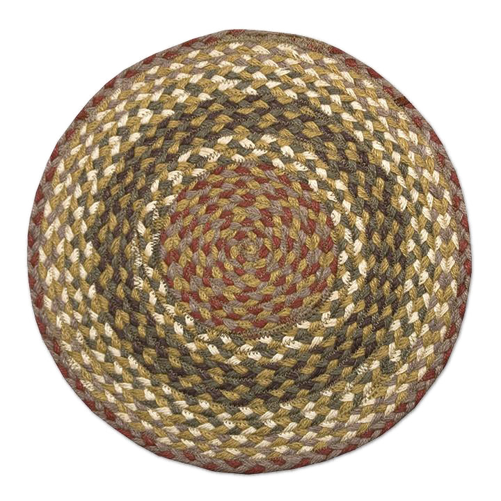 Olive and Jute - Floral Round Sling
