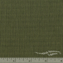 Olive green fabric