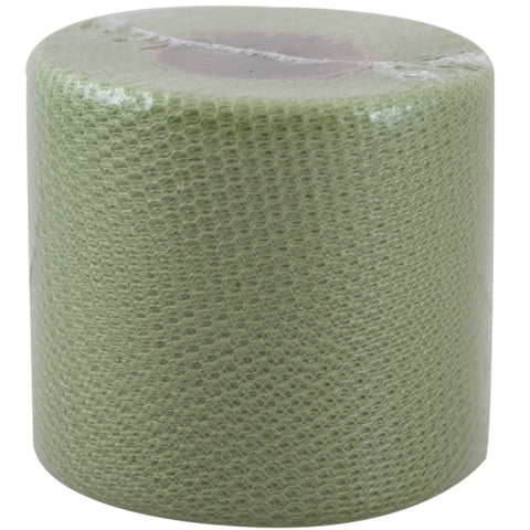 Olive mesh net roll