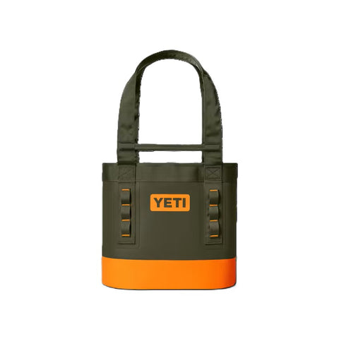Yeti Camino 20 Carryall tote bag in olive