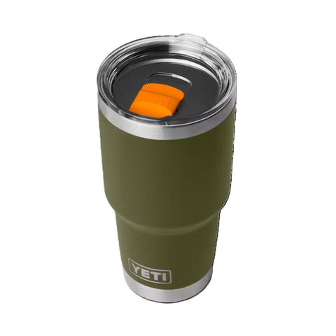 Olive Yeti Rambler 30 oz. tumbler
