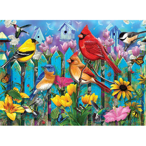 On the Fence 500-Piece Puzzle 45023