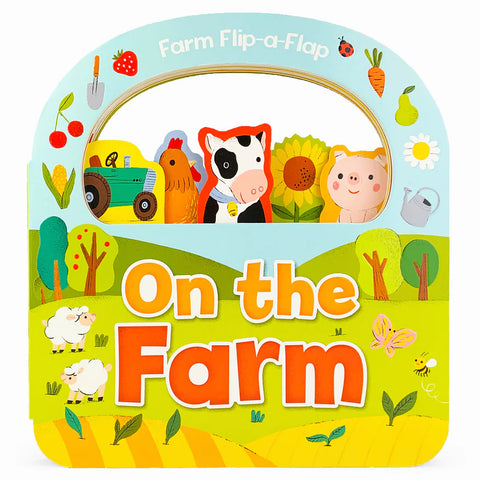 On the Farm Board Book 1005330