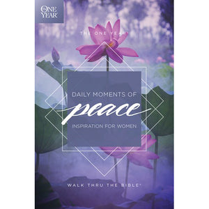 Moments of Peace Softcover book