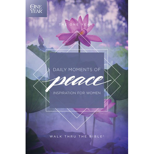 Moments of Peace Softcover book