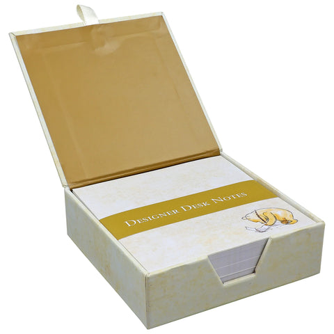 Winnie-the-Pooh Desk Notes 348586