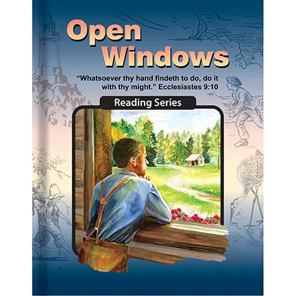 open windows reader