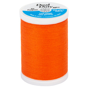 Orange thread