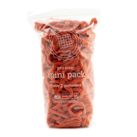 Orange loops