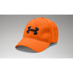 Orange UA cap