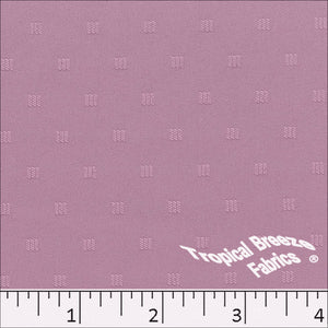 Dobby Square Polyester Fabric 07534 orchid