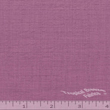 Orchid fabric