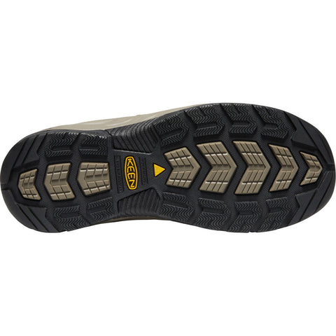 Outsole of Keen work shoe