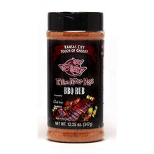 12.25 oz Touch of Cherry BBQ Rub