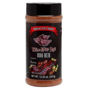 Kansas City Sweet BBQ Rub OW85161