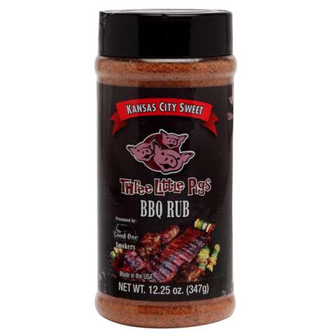 Kansas City Sweet BBQ Rub OW85161