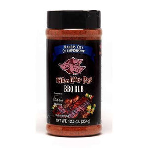 12.5 oz Kansas City Championship BBQ Rub