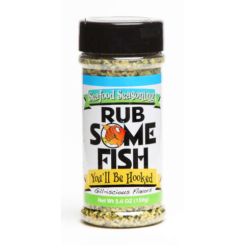 Gill-iscious Seafood Seasoning OW85215