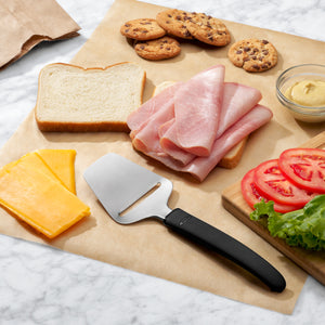 Cheese and sandwich fixings