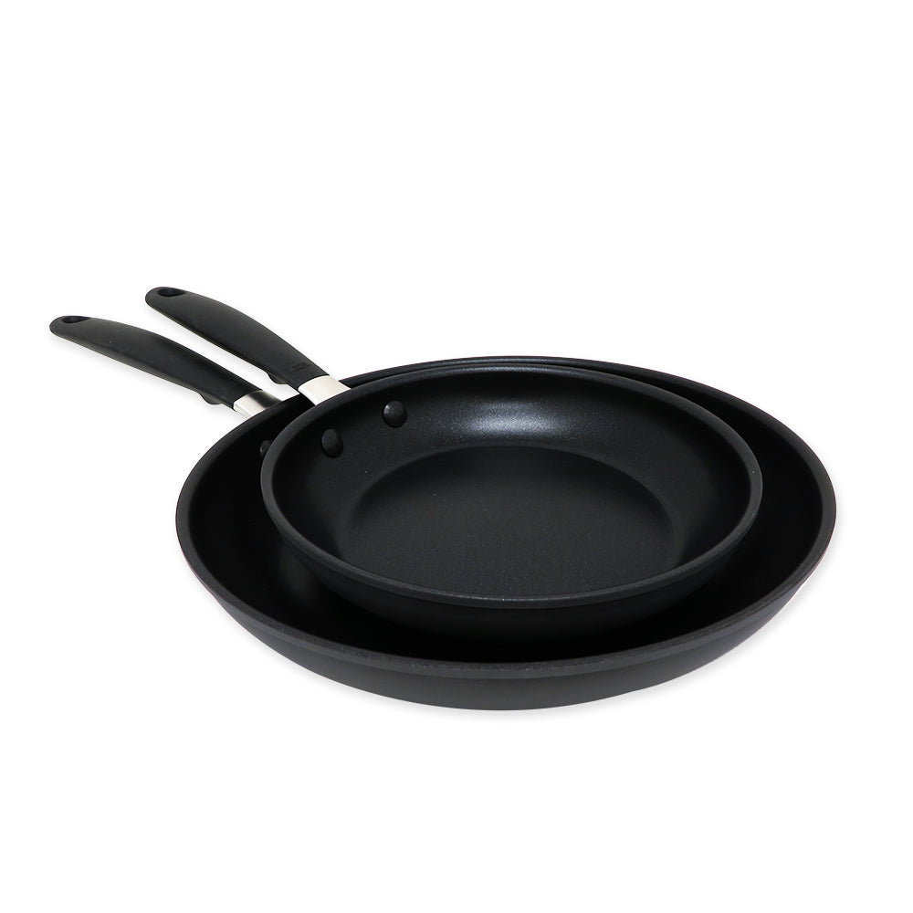 OXO Good Grips 2-piece Non-Stick Fry Pan Set