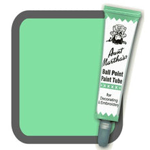 Light Green Ballpoint Fabric Paint P-905