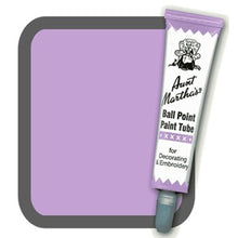 Lilac Ballpoint Fabric Paint P-908