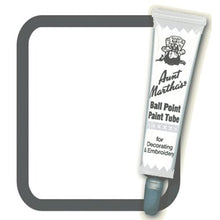 White Ballpoint Fabric Paint P-911