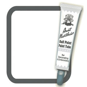 Aunt Martha's Ballpoint Fabric Paint See All Colors – Good's Store Online