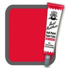 Cherry Ballpoint Fabric Paint P-939