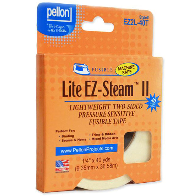 Lite EZ-Steam II Tape P-EZ2L