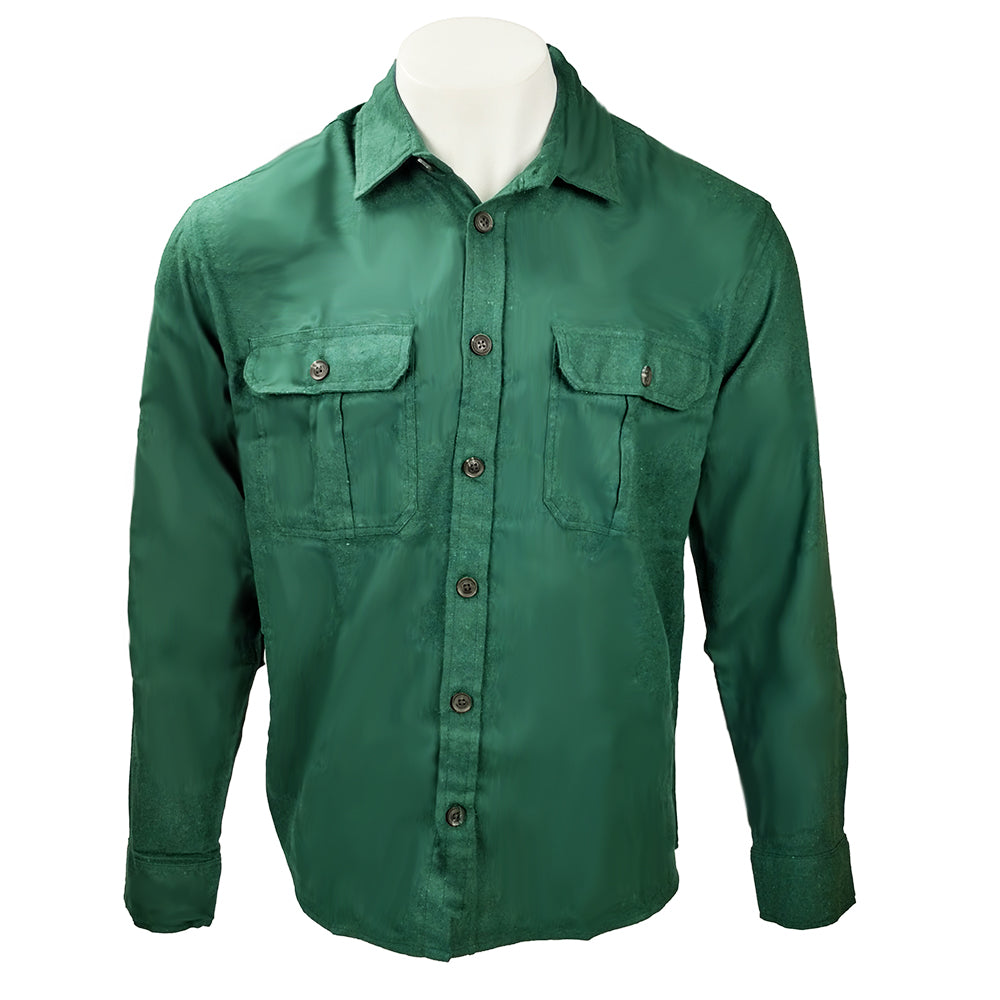 美品 GREENCLOTHING WOOL FLANNEL SHIRTS s-l400.jpg