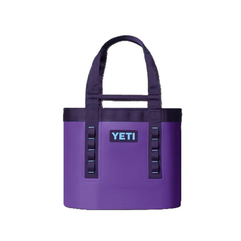 Yeti Camino 35 Carryall tote bag in pace purple
