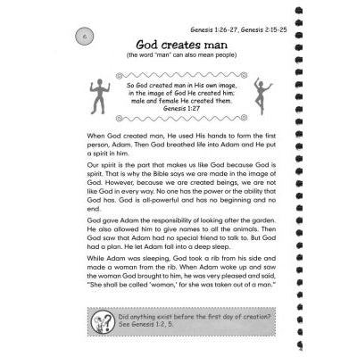 The Bible Made Easy KDS881