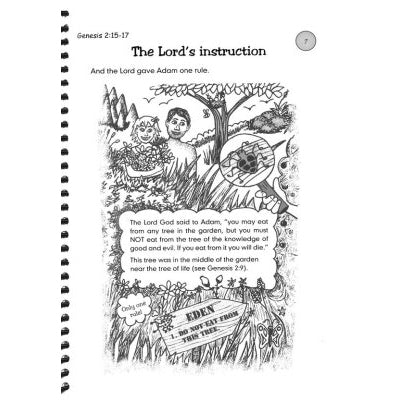 The Bible Made Easy KDS881