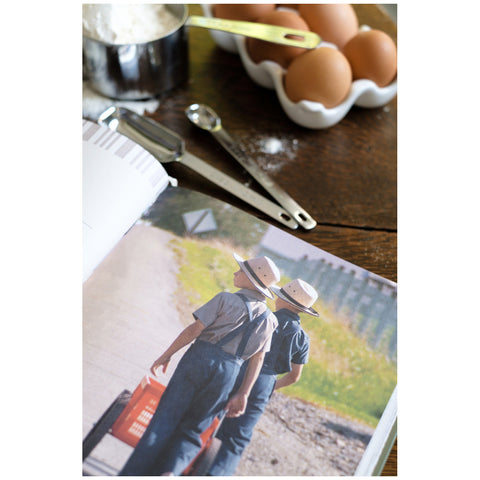 The Heart of the Amish Cookbook 512139