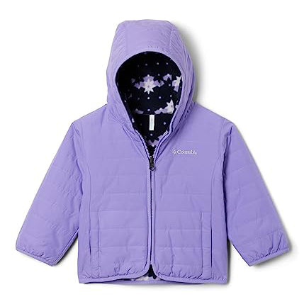 Paisley Purple Jacket