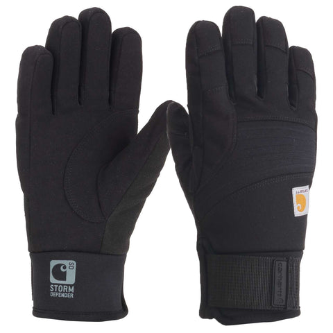 Women's Black Carhartt Stoker glove