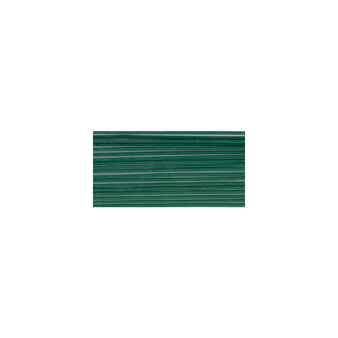 Green floral stem wire