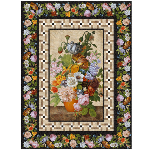 Quilt pattern