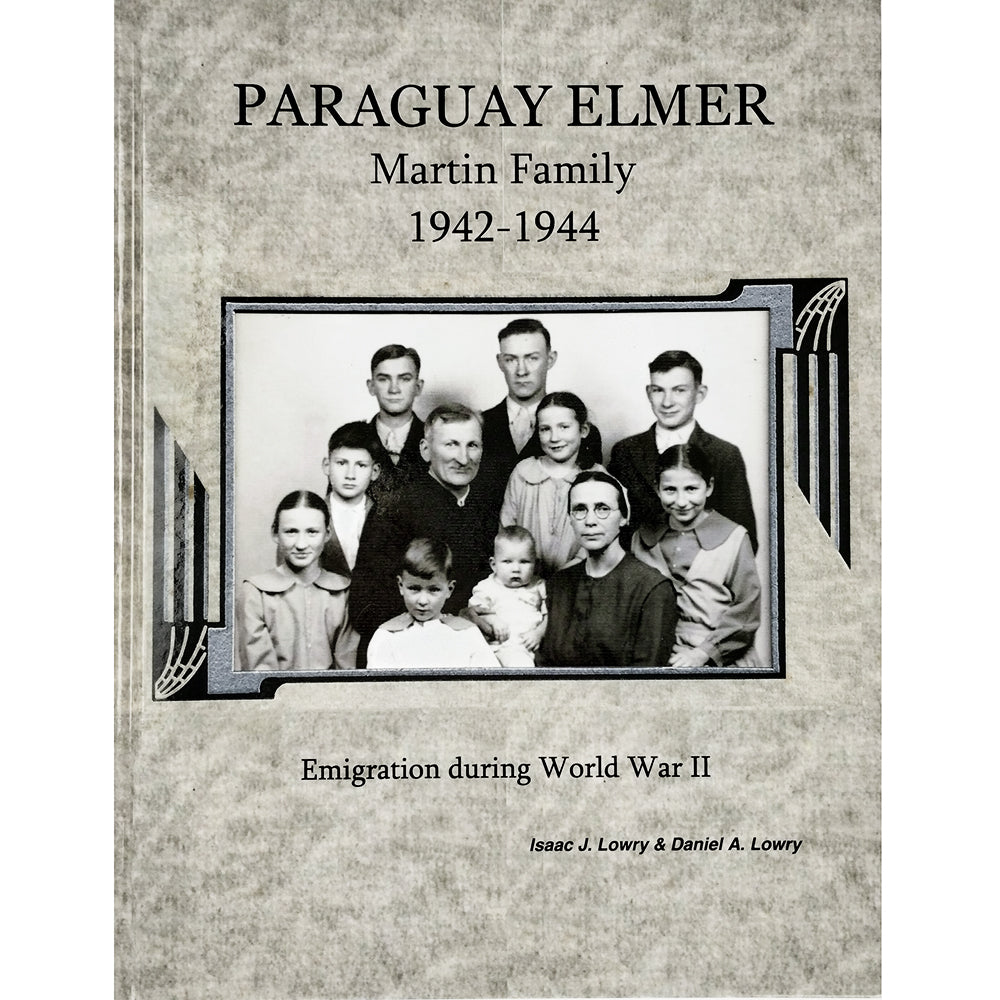 Paraguay Elmer