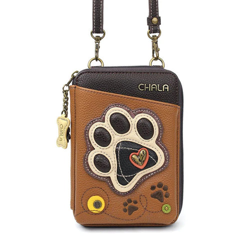 pawprint, Wallet Crossbody 850