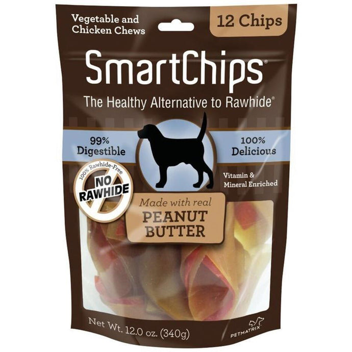 Peanut Butter SmartChips PB-00235